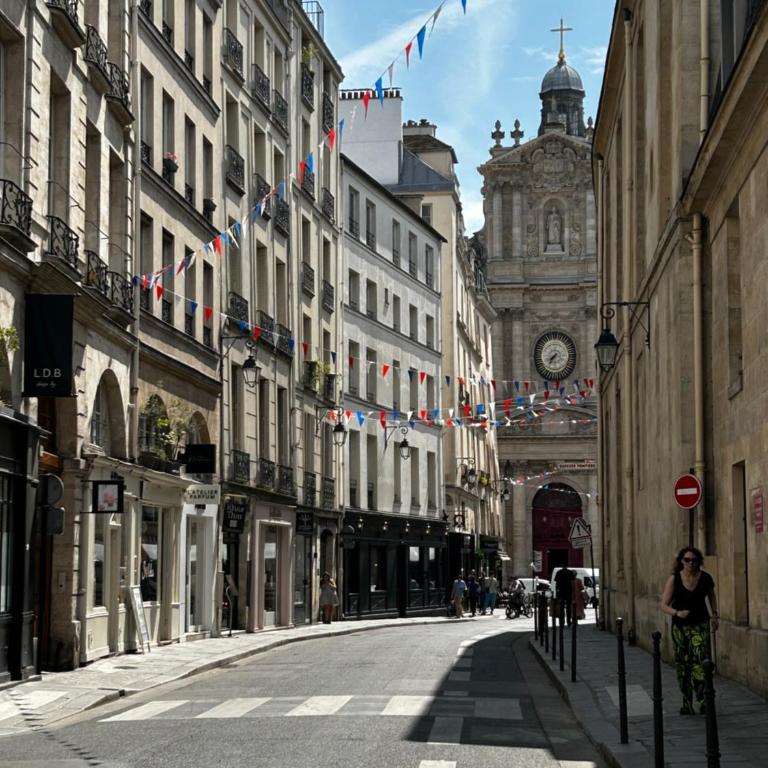 Appartement en plein coeur du Marais - Appartement 2 Chambres avec Vue - 22