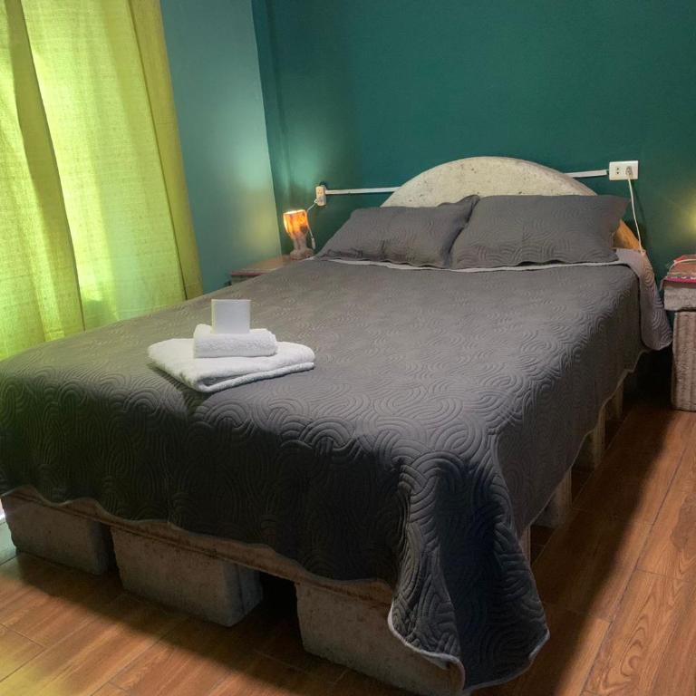 "Eucalyptus Uyuni" only dollars or euros are accepted - Habitación Doble - 2