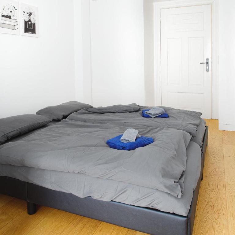 Stilvolle, moderne Wohnung, im Herzen von München, nahe Isar - Appartamento con 3 Camere da Letto - 15