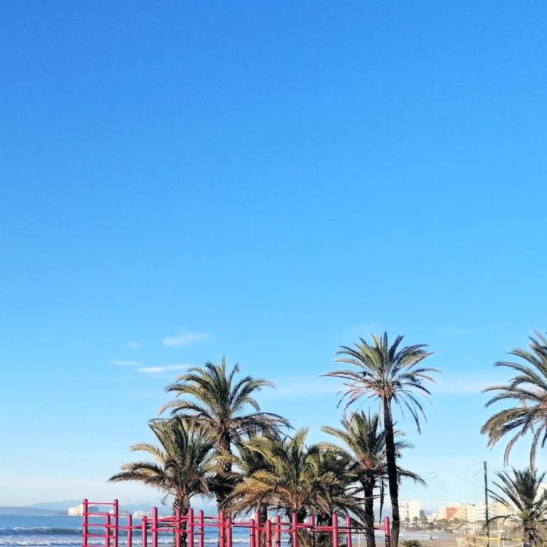 Apartamento Confortable en Roses, Playa a 20m, Terraza Amplia - ES-258-29 - Apartamento - 18