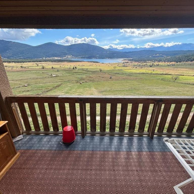 Spacieux 3 pièces en montagne pour 6 pers. avec balcon - Apartment mit 2 Schlafzimmern - 8