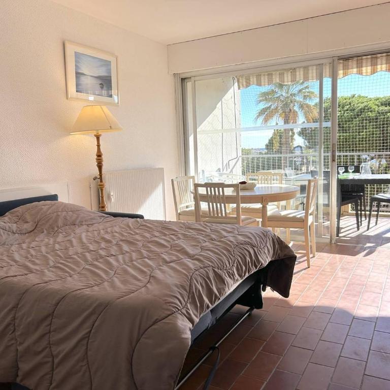 Studio cosy proche plage, Le Lavandou - FR-1-251-847 - Appartement - 3