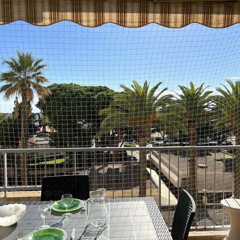 Studio cosy proche plage, Le Lavandou - FR-1-251-847 - Appartement - 1