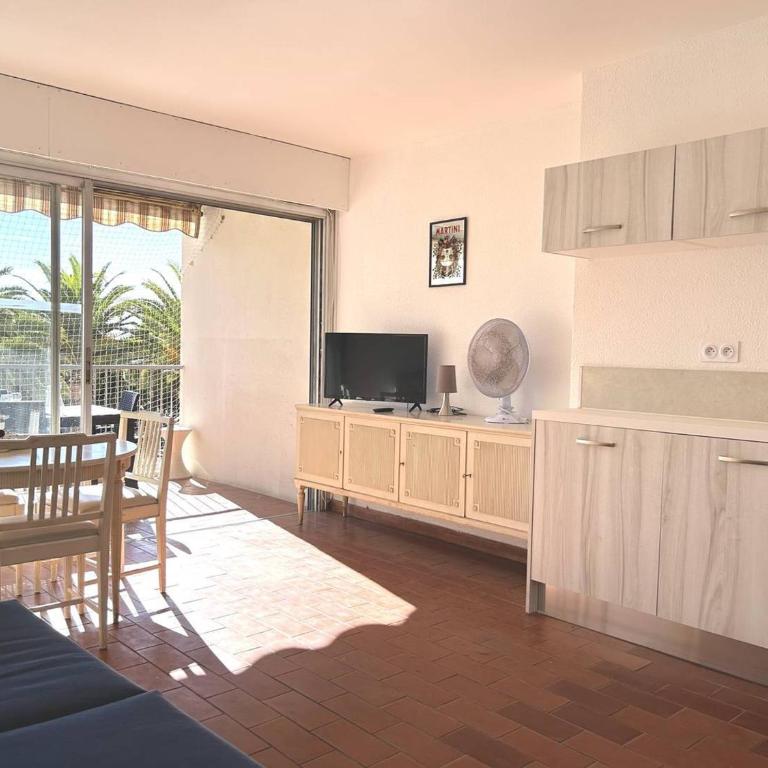 Studio cosy proche plage, Le Lavandou - FR-1-251-847 - Appartement - 6