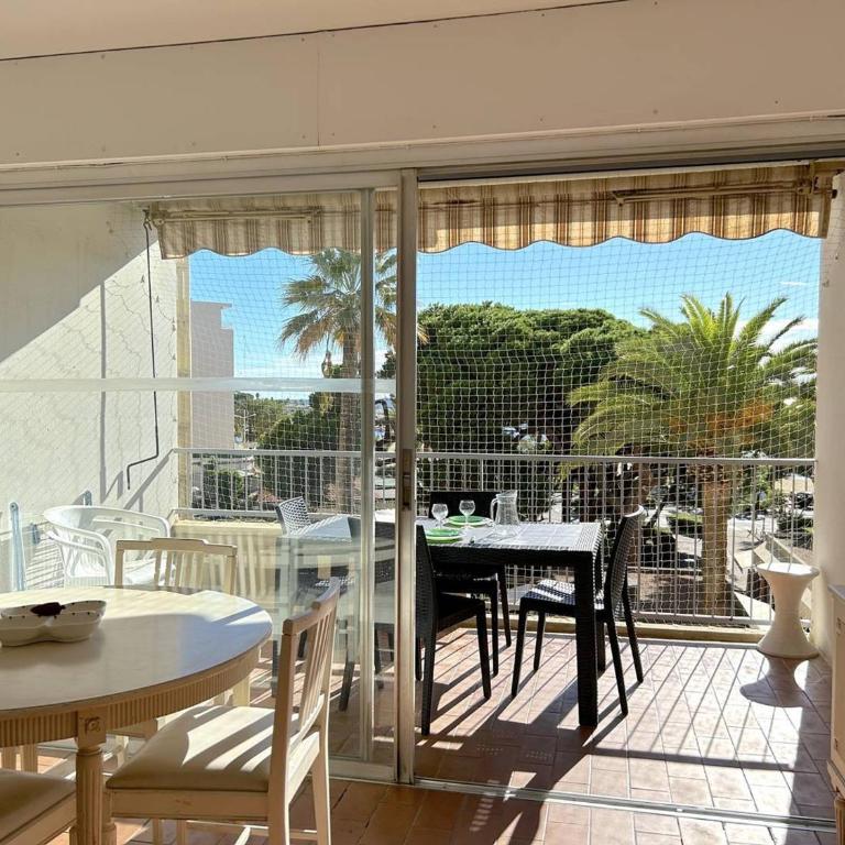 Studio cosy proche plage, Le Lavandou - FR-1-251-847 - Appartement - 7