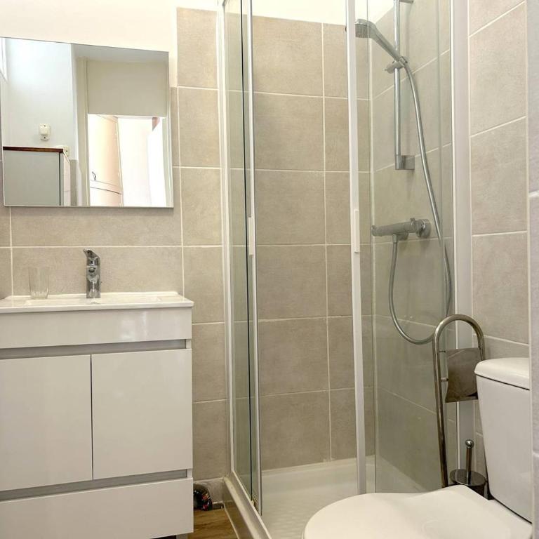 Studio cosy proche plage, Le Lavandou - FR-1-251-847 - Appartement - 8