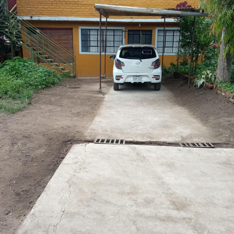 Casa Hospedaje - Apartamento de 3 dormitorios - 5
