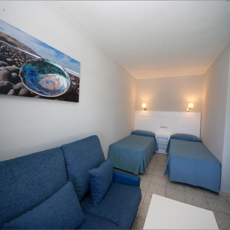 Apartamentos Panorama Adults Only - Estudio con vistas al jardín - 6