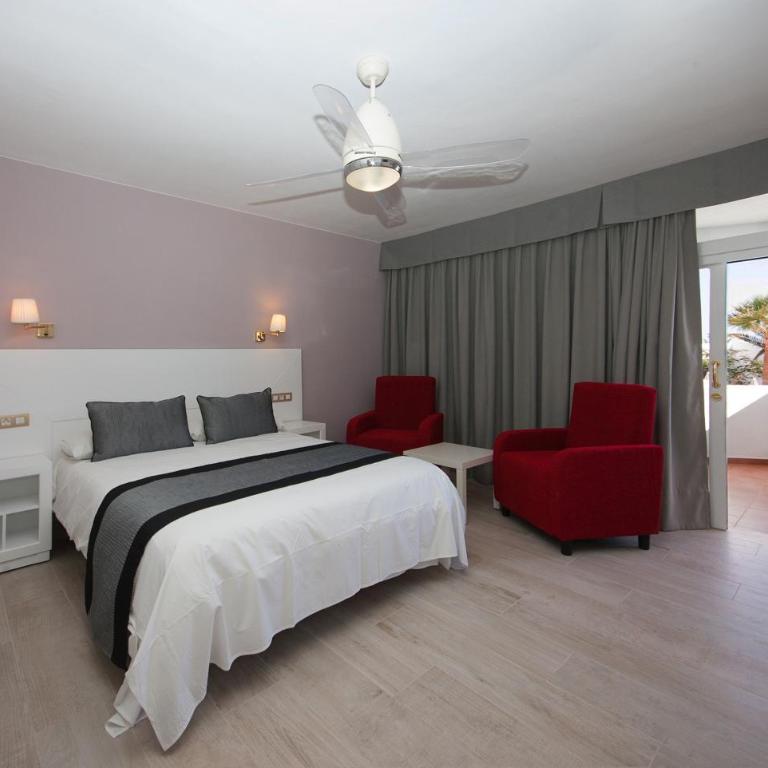 Apartamentos Panorama Adults Only - Estudio Deluxe con vistas a la piscina - 16