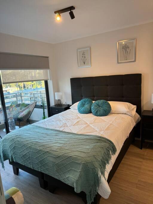 Vista al Palacio Rioja - Apartamento de 2 dormitorios - 2