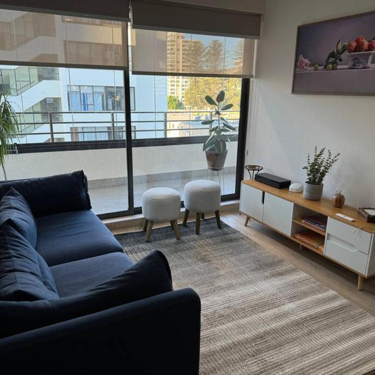 Vista al Palacio Rioja - Apartamento de 2 dormitorios - 9