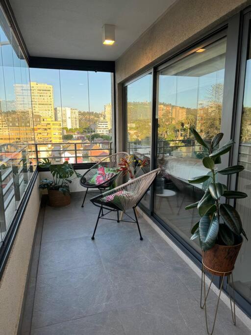 Vista al Palacio Rioja - Apartamento de 2 dormitorios - 11