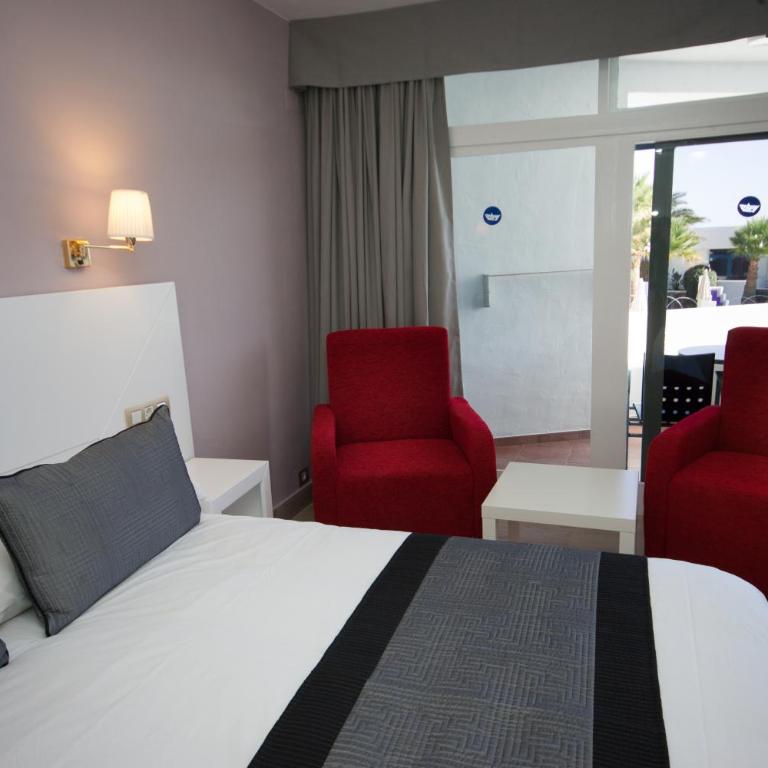 Apartamentos Panorama Adults Only - Estudio Deluxe con vistas a la piscina - 10