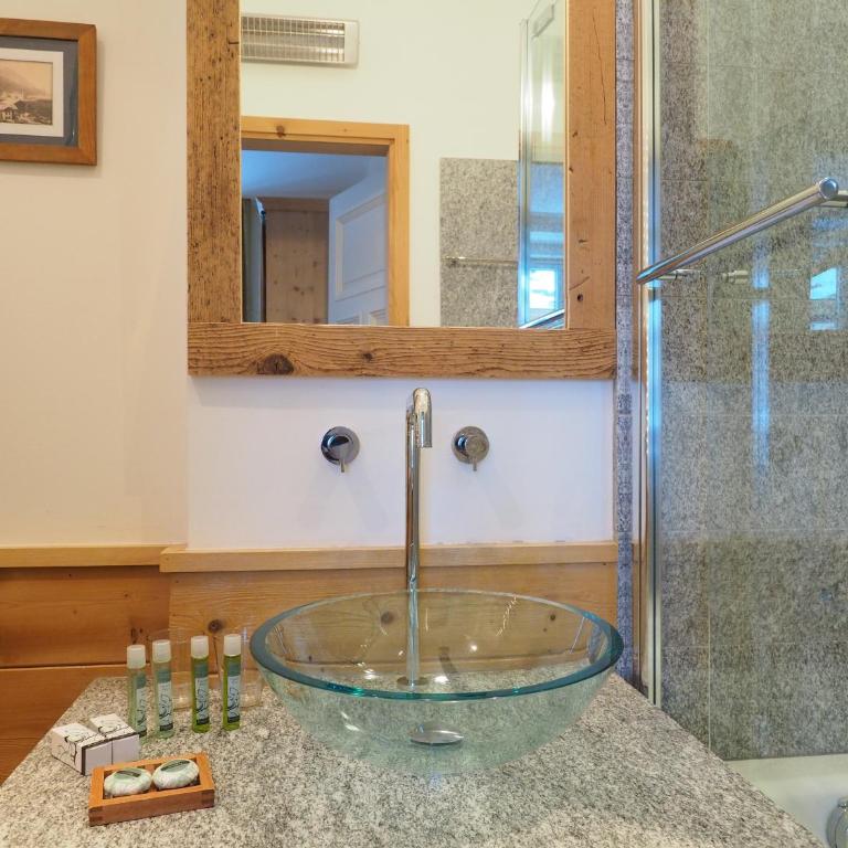 Maloja Palace Residence Engadin-St Moritz CO2-Neutral - Comfort Apartment - 2