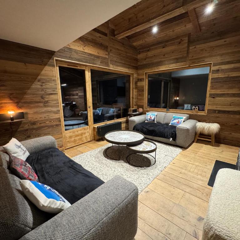 Duplex aux pieds des pistes à Rochebrune - Appartement - 17