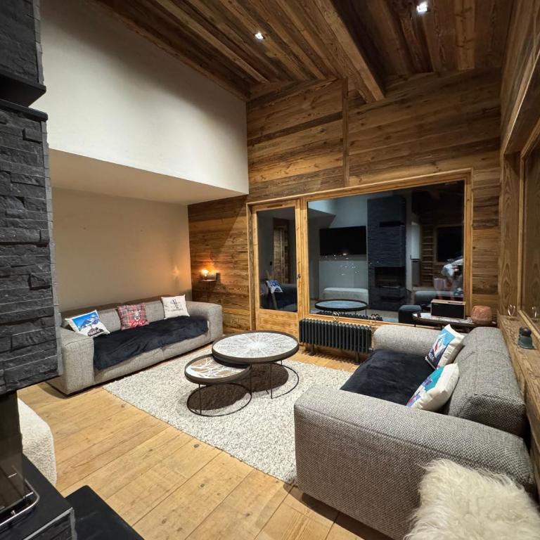Duplex aux pieds des pistes à Rochebrune - Appartement - 16