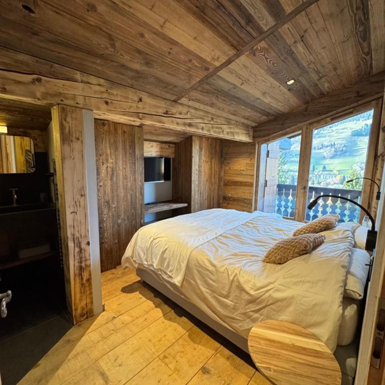 Duplex aux pieds des pistes à Rochebrune - Appartement - 42
