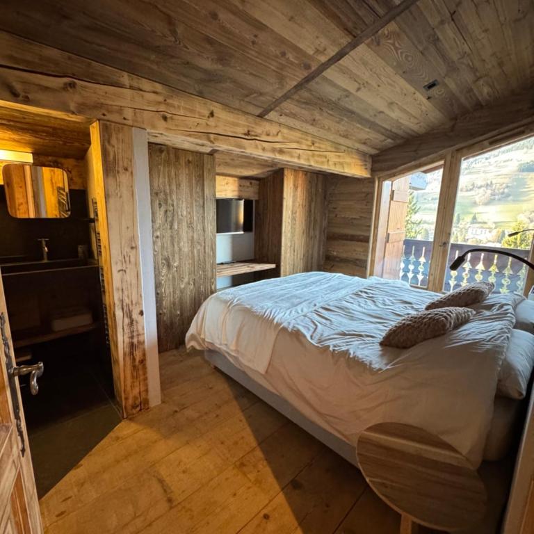 Duplex aux pieds des pistes à Rochebrune - Appartement - 41