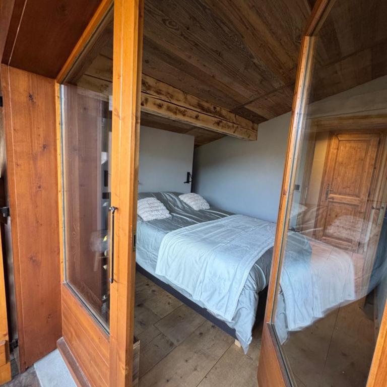 Duplex aux pieds des pistes à Rochebrune - Appartement - 37