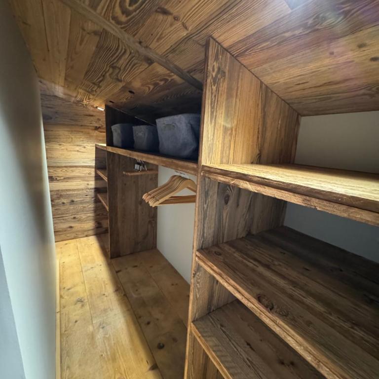 Duplex aux pieds des pistes à Rochebrune - Appartement - 36