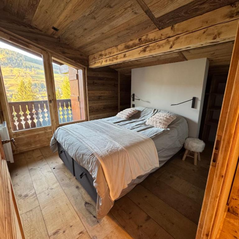 Duplex aux pieds des pistes à Rochebrune - Appartement - 34