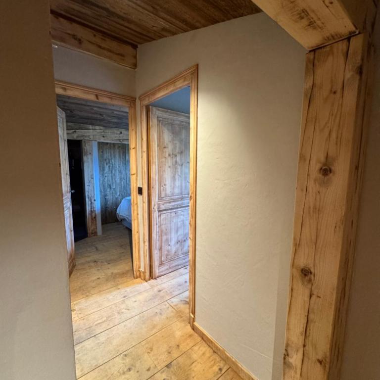 Duplex aux pieds des pistes à Rochebrune - Appartement - 33
