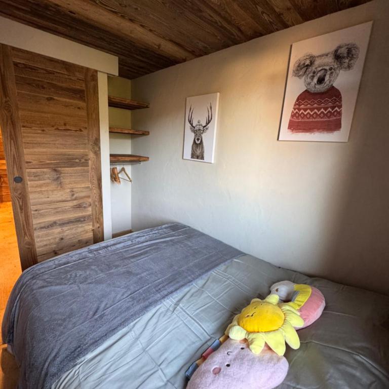 Duplex aux pieds des pistes à Rochebrune - Appartement - 11