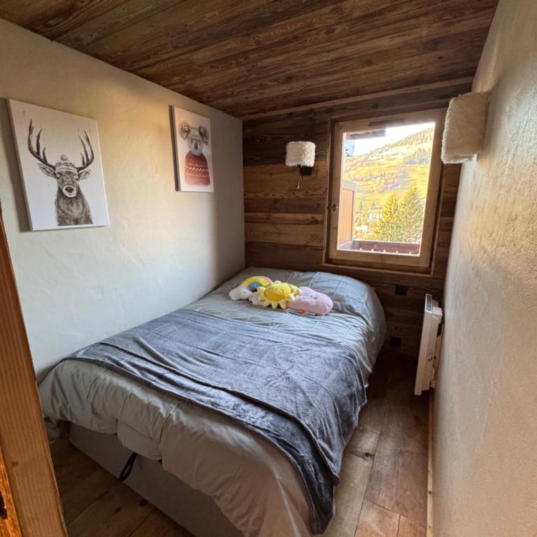 Duplex aux pieds des pistes à Rochebrune - Appartement - 10