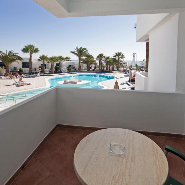 Apartamentos Panorama Adults Only - Estudio Deluxe con vistas a la piscina - 14