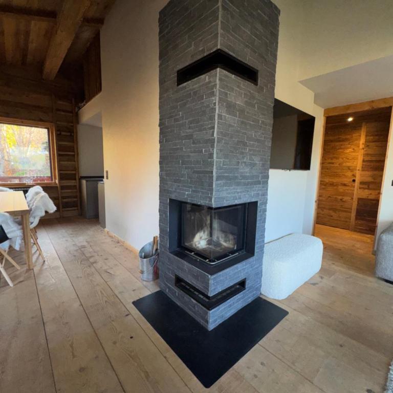 Duplex aux pieds des pistes à Rochebrune - Appartement - 14
