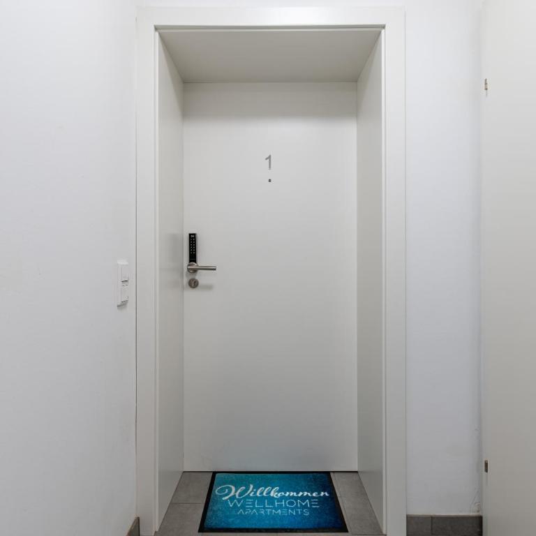Well-Home Apartments Velden mit Klimaanlage - Apartment mit 1 Schlafzimmer - 16