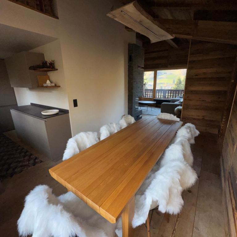 Duplex aux pieds des pistes à Rochebrune - Appartement - 21