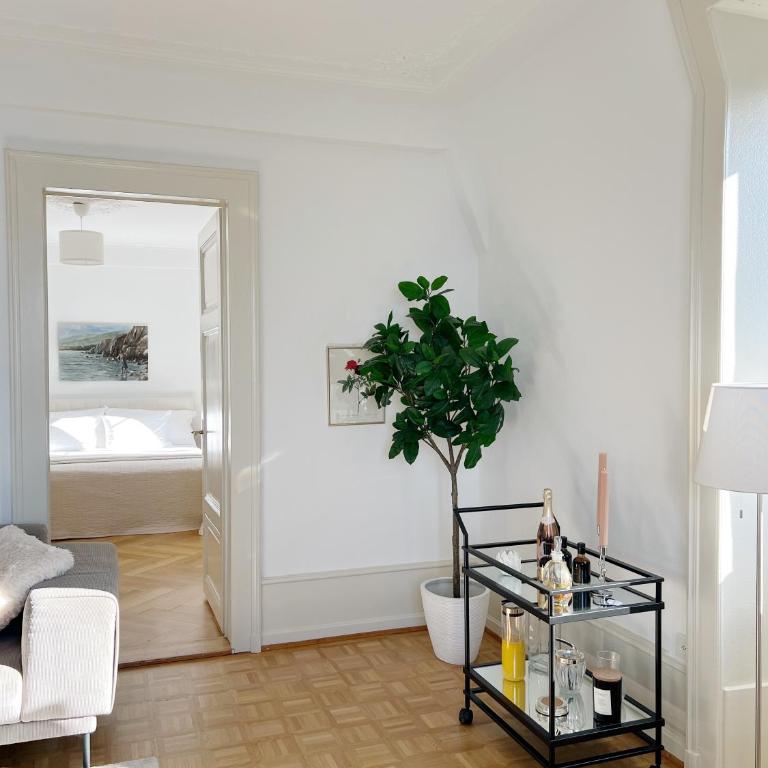 Montreux Riviera Suite Waterfront 3 Bedrooms Private Parking - Apartment mit 3 Schlafzimmern - 17