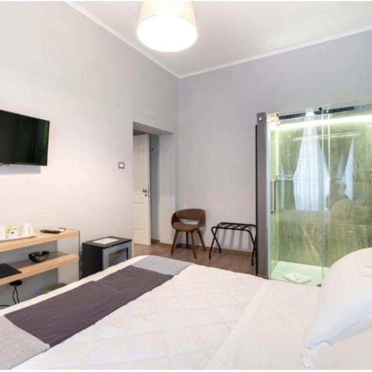Clementi 18 Suites Rome - Camera Matrimoniale Superior - 1