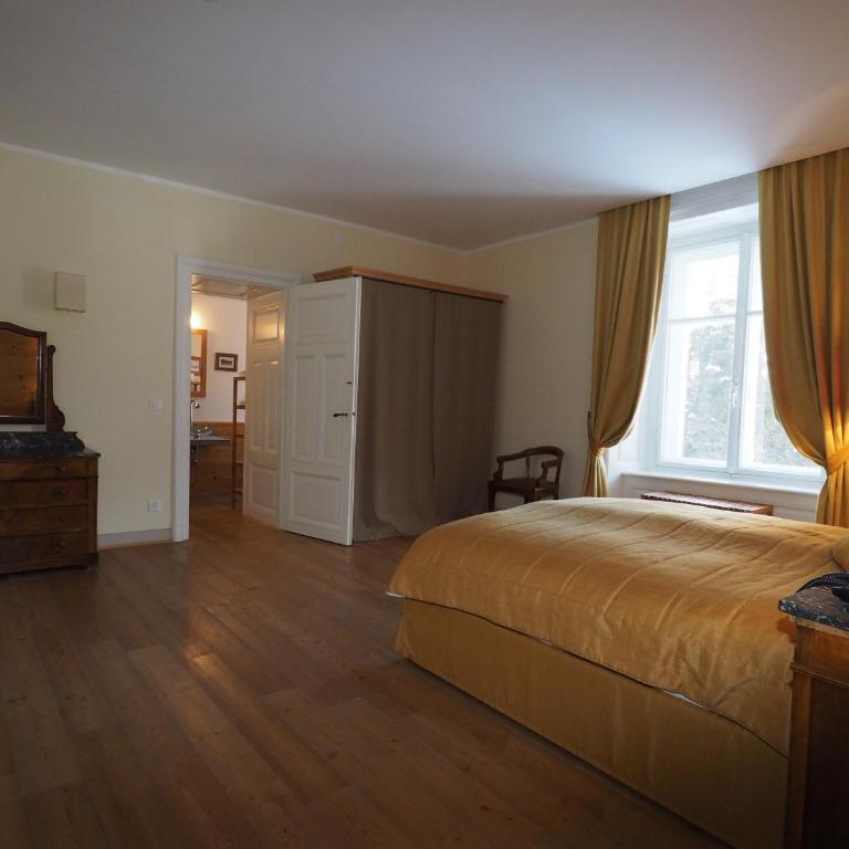 Maloja Palace Residence Engadin-St Moritz CO2-Neutral - Deluxe Apartment - 5