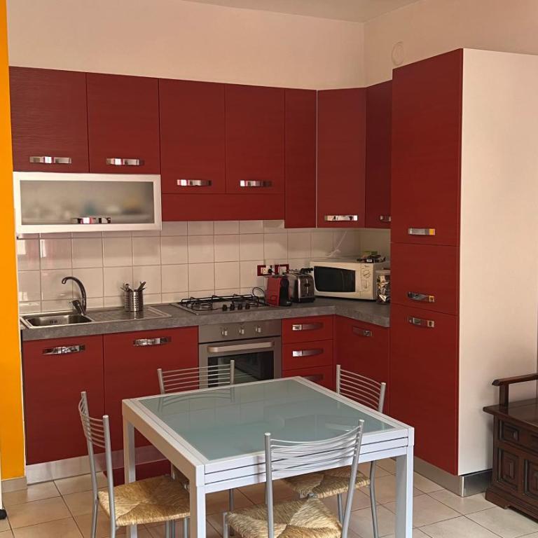 Lavagna Comodo e Centrale! - Apartamento de 1 dormitorio con vistas a la ciudad - 1