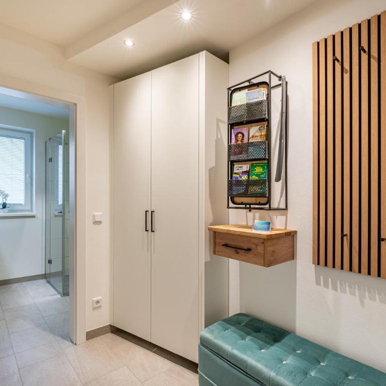 Well-Home Apartments Velden mit Klimaanlage - Deluxe Apartment mit 2 Schlafzimmern und Gartenblick - 27