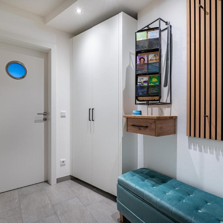 Well-Home Apartments Velden mit Klimaanlage - Deluxe Apartment mit 2 Schlafzimmern und Gartenblick - 28