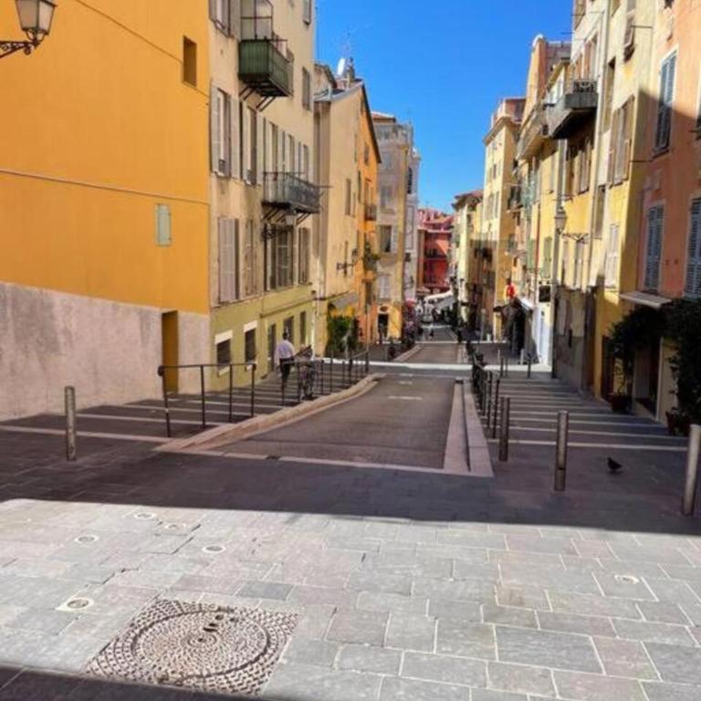 Vieux Nice - Appartement 1 Chambre - 15