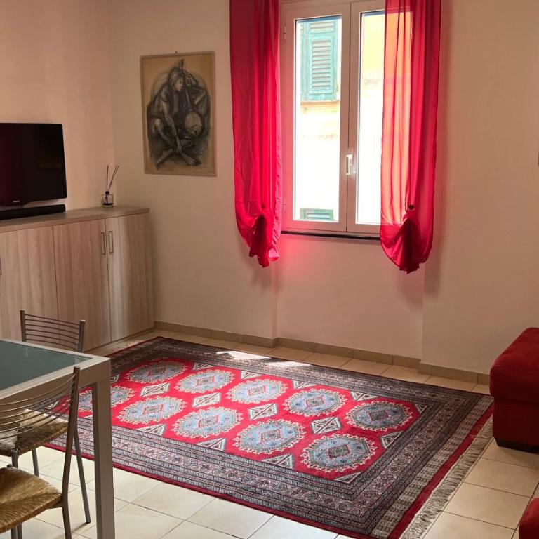 Lavagna Comodo e Centrale! - Apartamento de 1 dormitorio con vistas a la ciudad - 5
