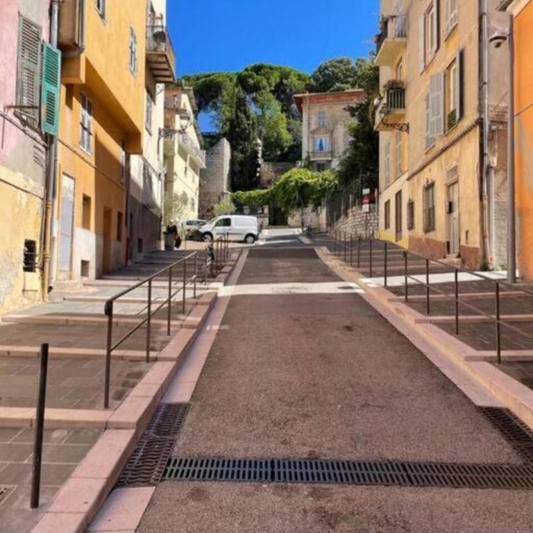 Vieux Nice - Appartement 1 Chambre - 16