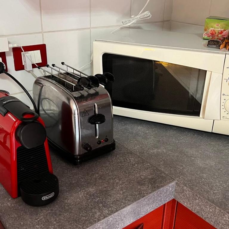 Lavagna Comodo e Centrale! - Apartamento de 1 dormitorio con vistas a la ciudad - 18