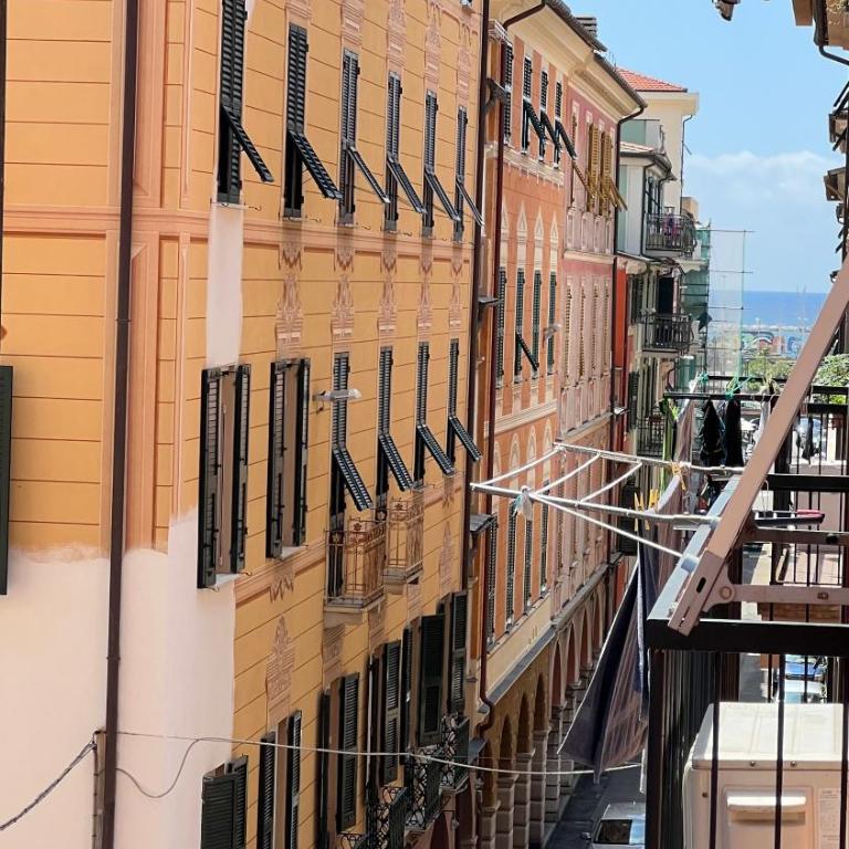 Lavagna Comodo e Centrale! - Apartamento de 1 dormitorio con vistas a la ciudad - 47
