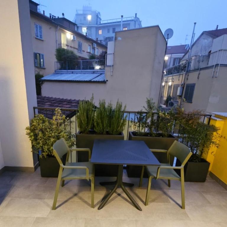 SecretCourtSuite - Appartamento con 1 Camera da Letto - 10