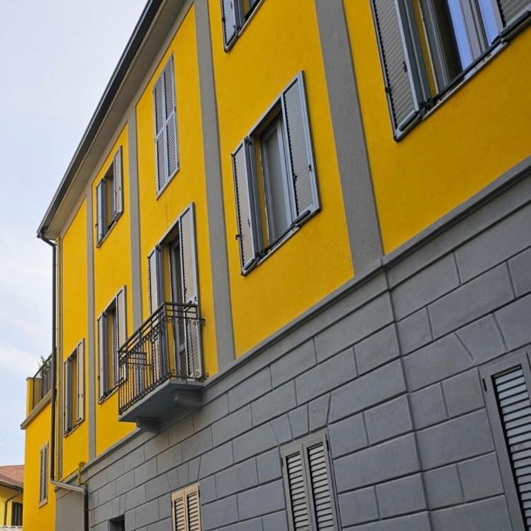 SecretCourtSuite - Appartamento con 1 Camera da Letto - 12