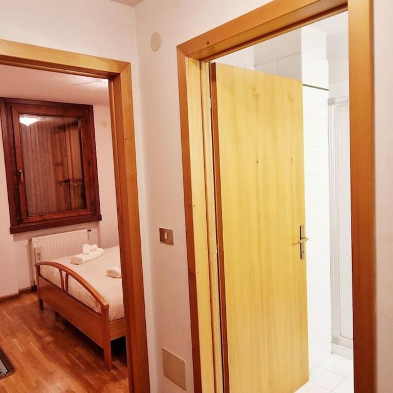 trilocale panorama val di fiemme - Appartamento con 2 Camere da Letto - 16