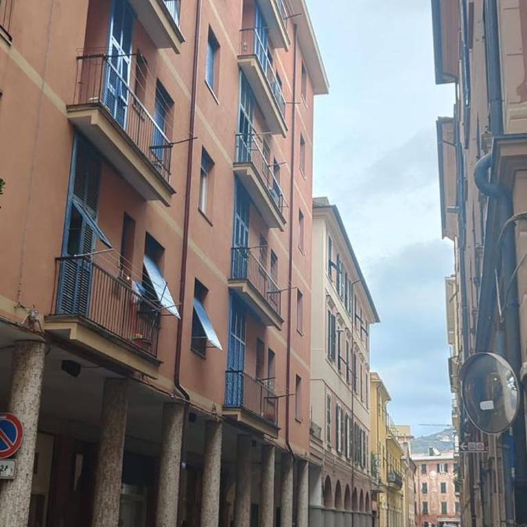 Lavagna Comodo e Centrale! - Apartamento de 1 dormitorio con vistas a la ciudad - 46