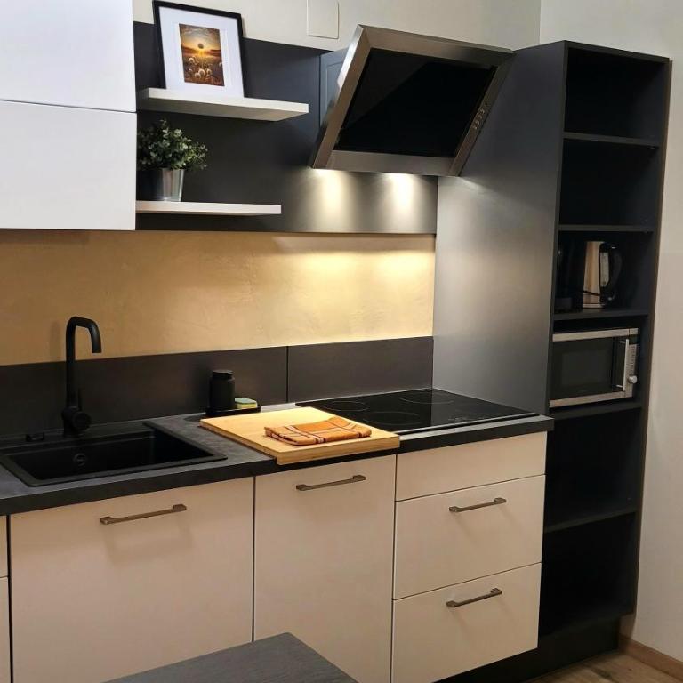Sunrise Apartment - Apartment mit 1 Schlafzimmer - 17