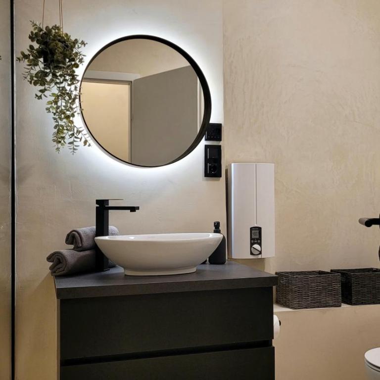 Sunrise Apartment - Apartment mit 1 Schlafzimmer - 8