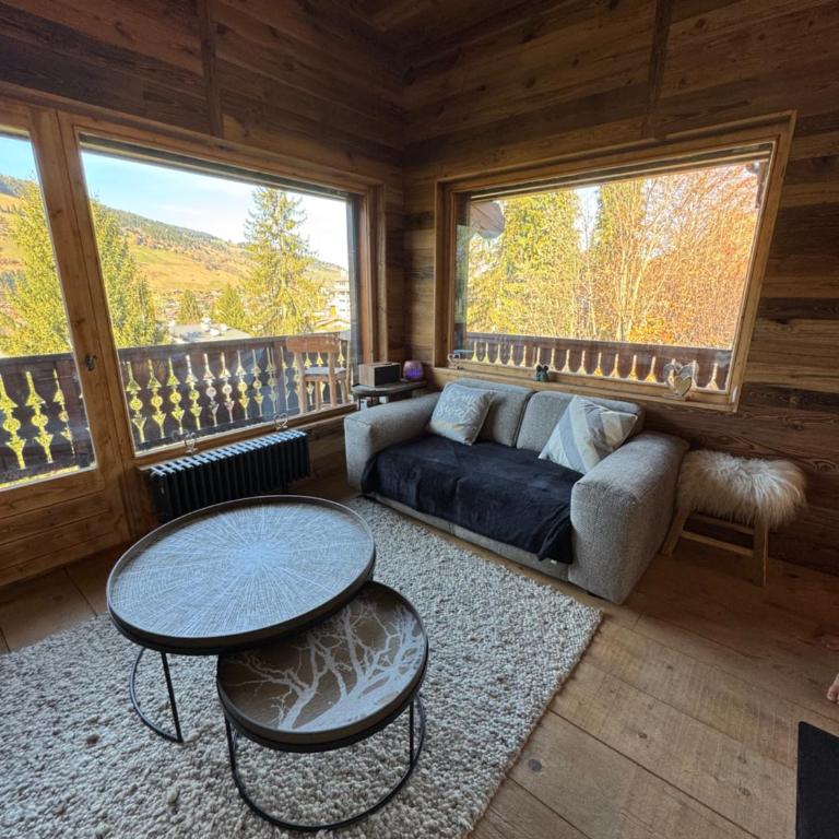 Duplex aux pieds des pistes à Rochebrune - Appartement - 13